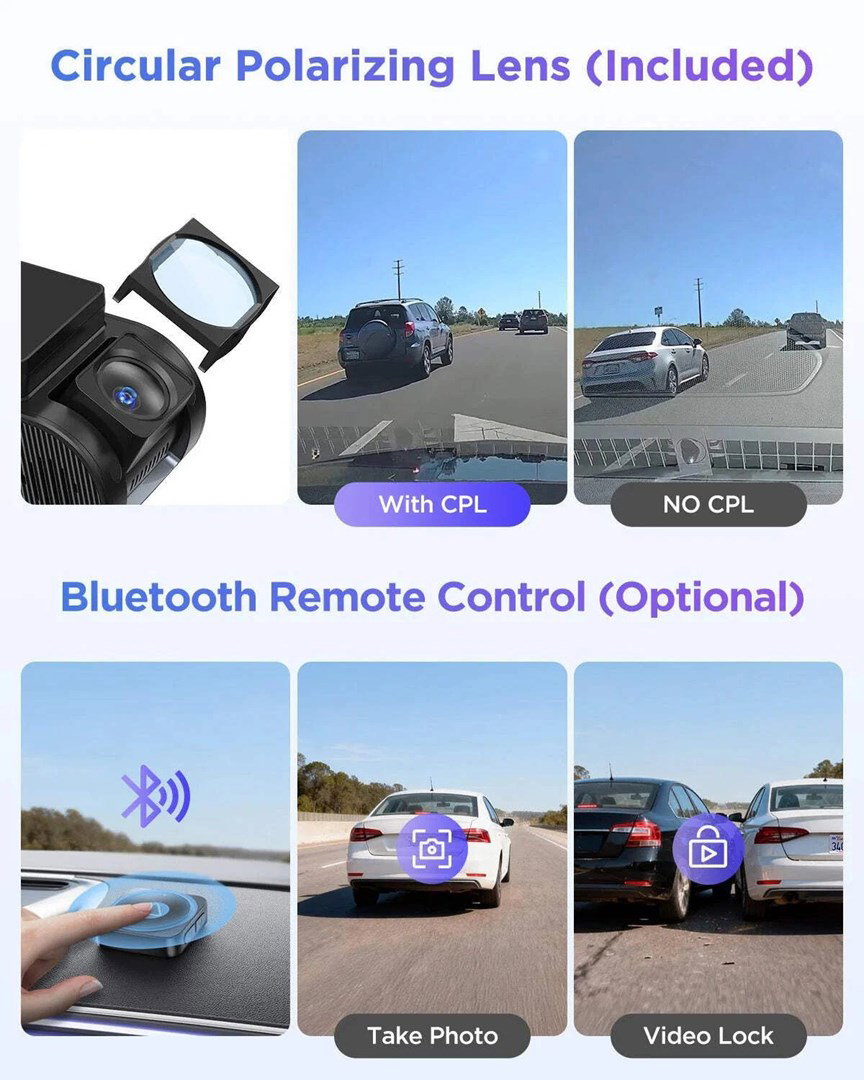 VIOFO A119M Pro video recorder