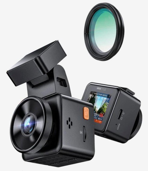 Vantrue E1 PRO 4k HDR Starvis 2 video recorder