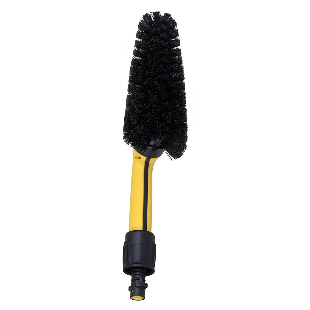 Krcher 2.643-234.0 scrub brush Black, Yellow