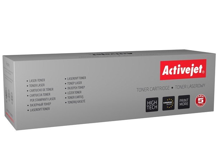Activejet ATH-335N Toner cartridge for HP printer, HP 335A W1335A replacement; Supreme; 7400 pages; black)