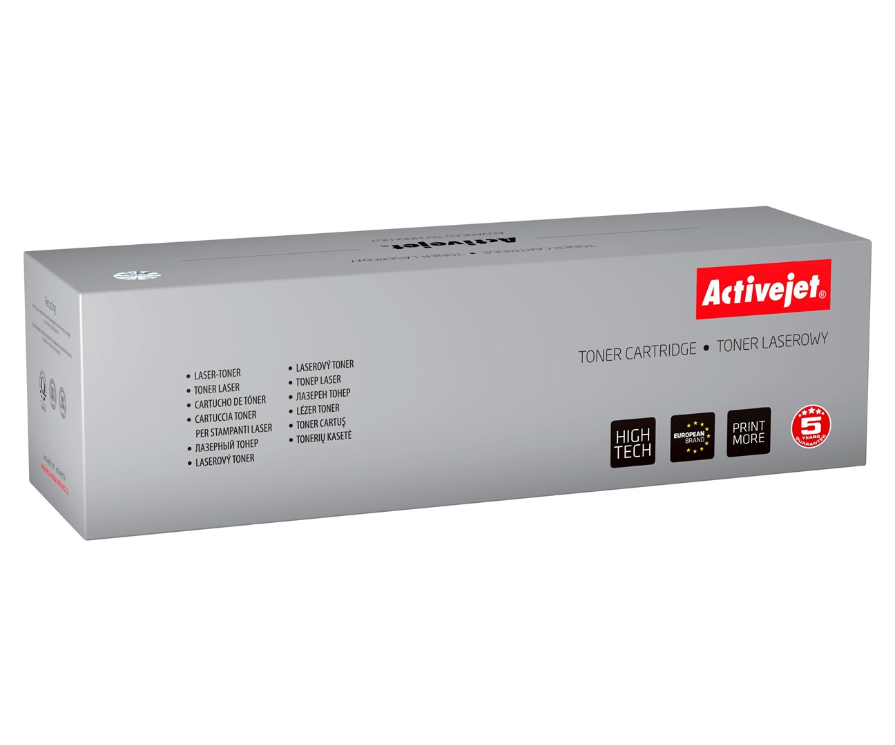 Activejet ATL-MS621N toner cartridge for Lexmark; Compatible with Lexmark 56F2000, Supreme; 6,000 pages; black