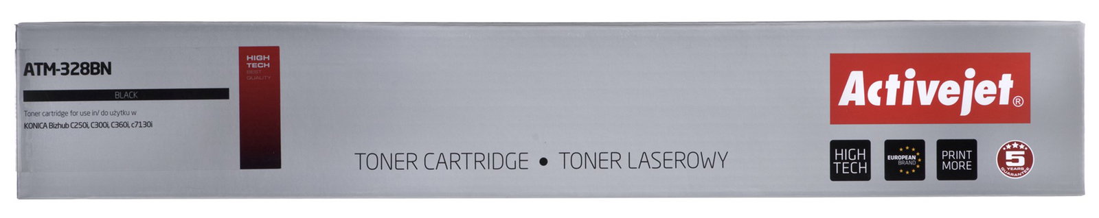 Activejet ATM-328BN Toner (replacement for Konica Minolta TN328K; Supreme; 28,000 pages; black)