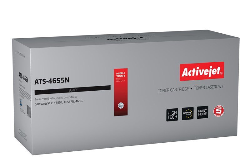 Activejet ATS-4655N Toner (replacement for Samsung MLT-D117S; Supreme; 2,200 pages; black)