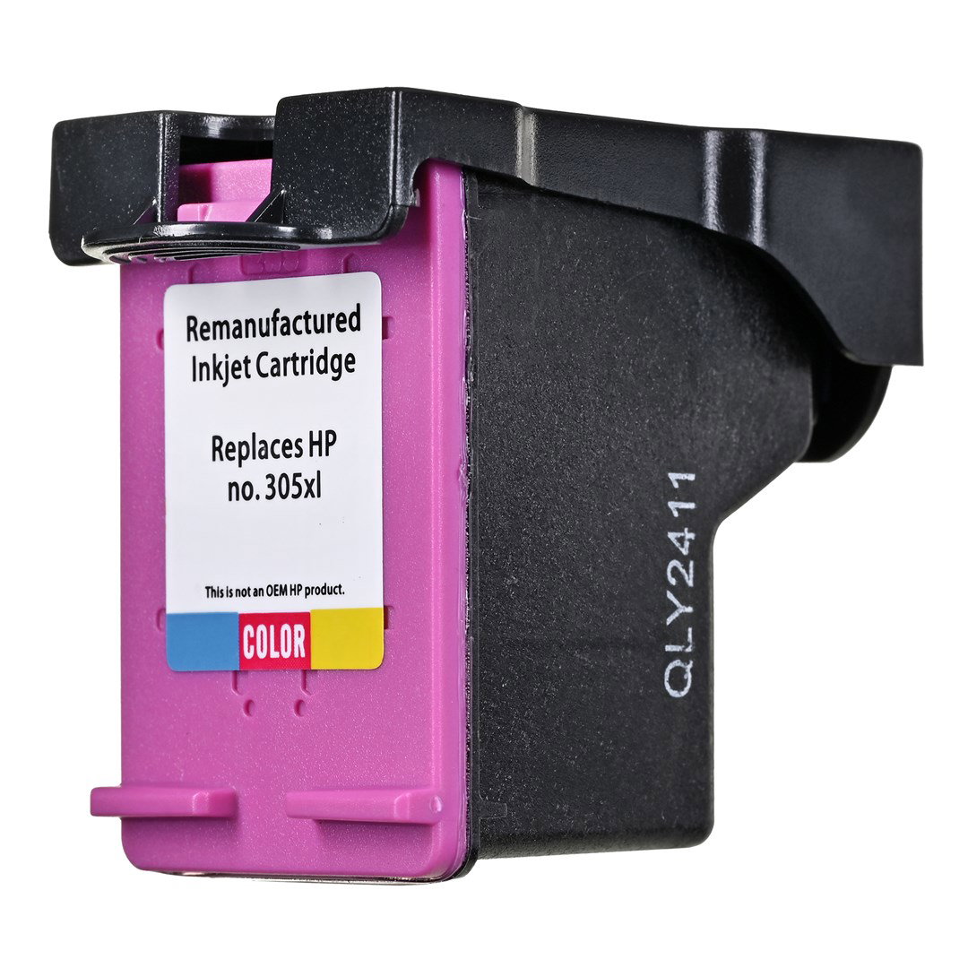 Superbulk ink for HP 305XL 3YM63AE reg SB-H305XLC, 17 ml, colour