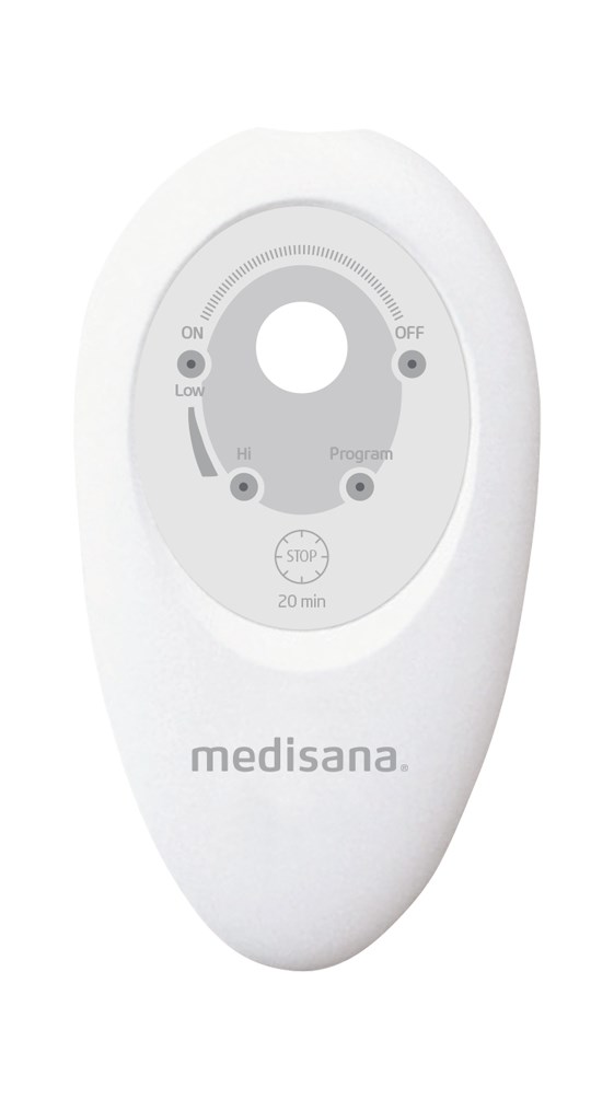 Medisana 88379 massage pad White