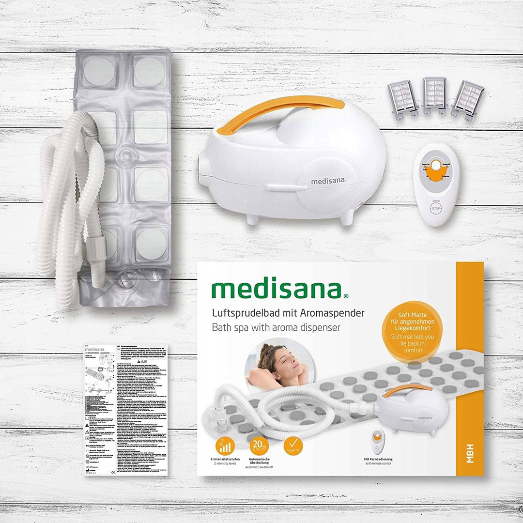 Medisana 88379 massage pad White