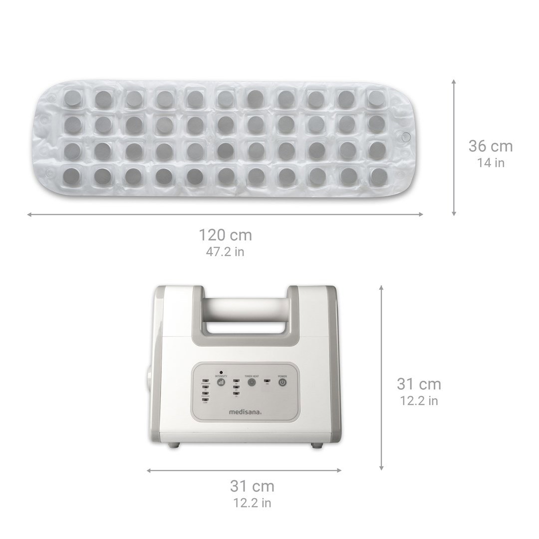Medisana 88389 bubble bath & milk