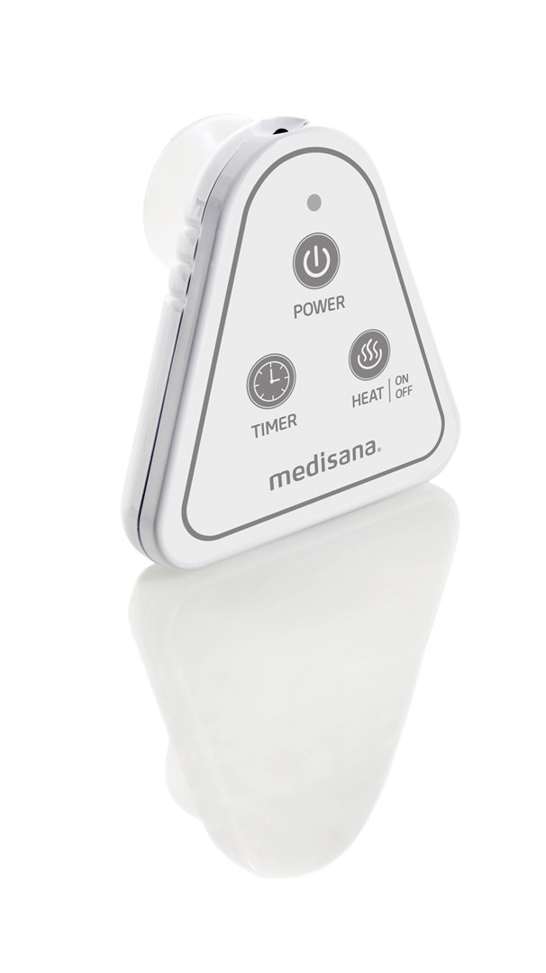 Medisana 88389 bubble bath & milk