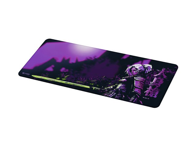 FURY YARI SPEED XL SHADOW DUELIST MOUSE PAD 980X400MM