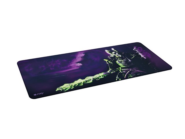 FURY YARI SPEED XL DAWN CRASHER MOUSE PAD 980X400MM