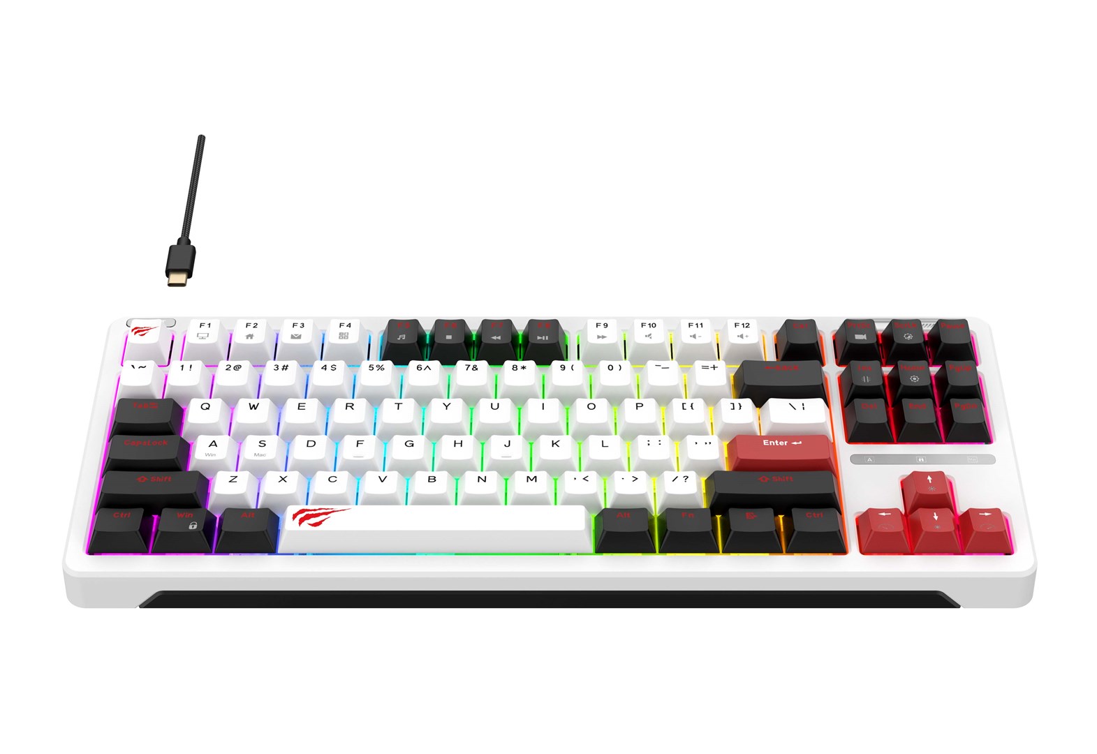 Havit KB902L - gaming keyboard