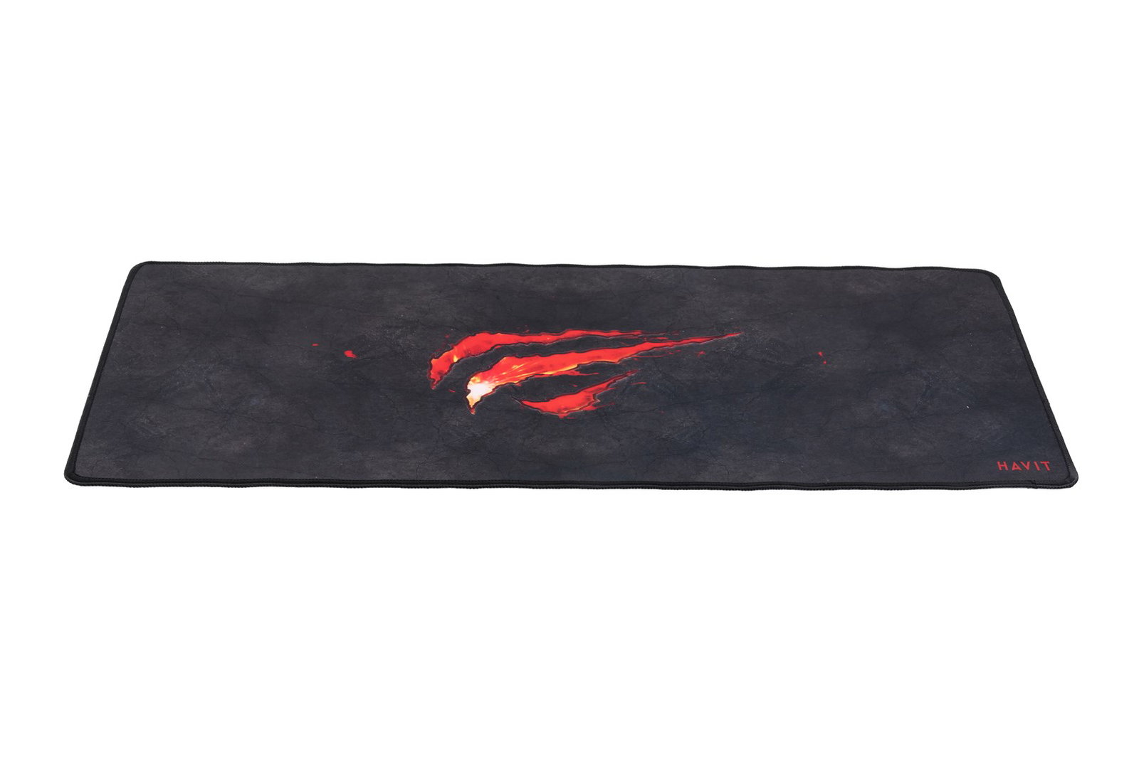 Havit HV-MP861 mouse pad Gaming mouse pad Black, Red