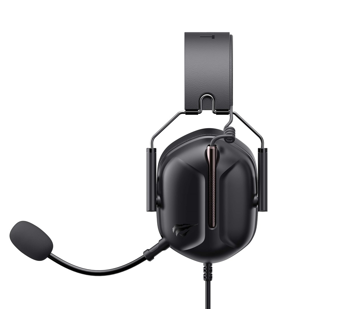 Havit H2033D Gaming Headset Black