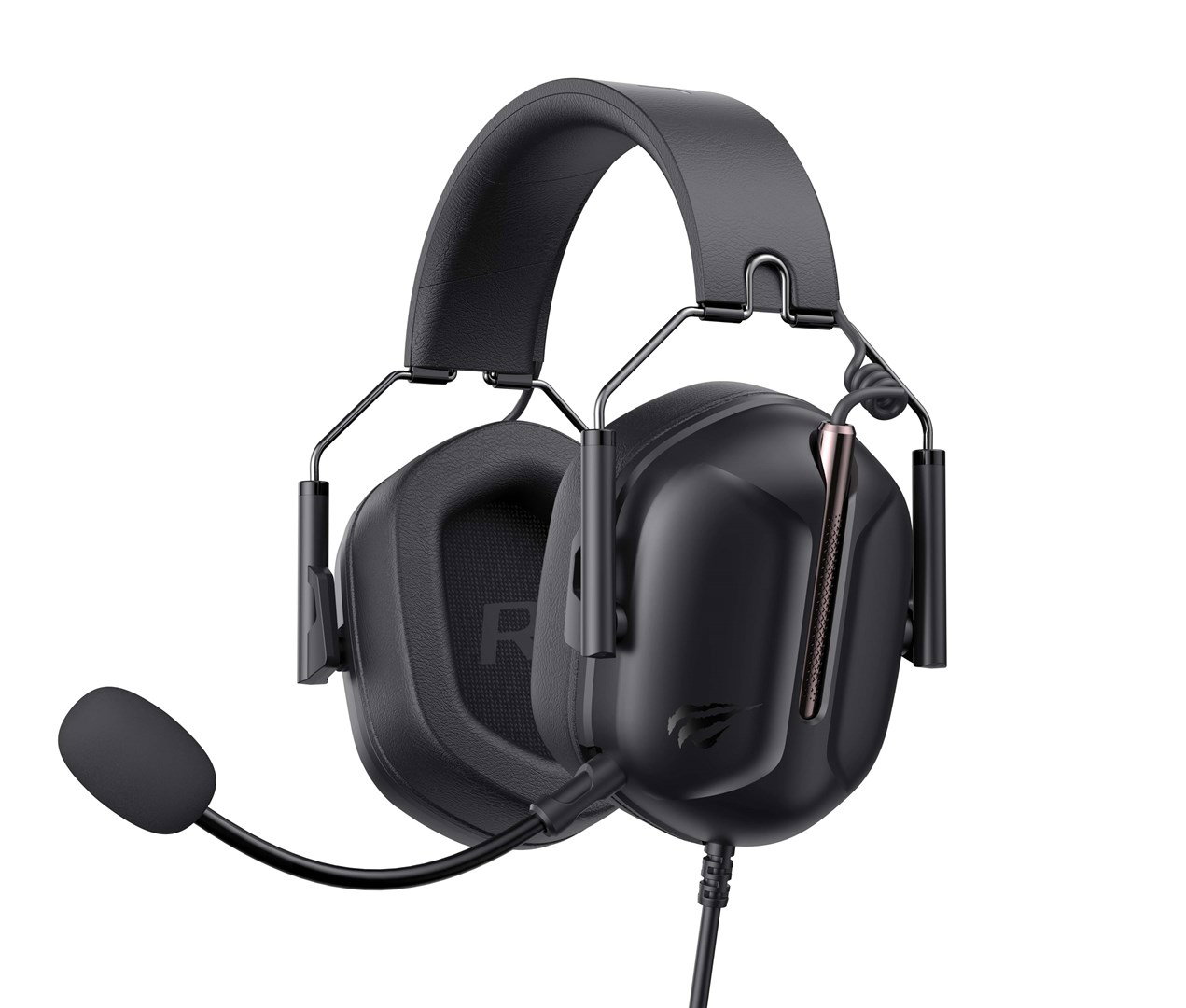 Havit H2033D Gaming Headset Black
