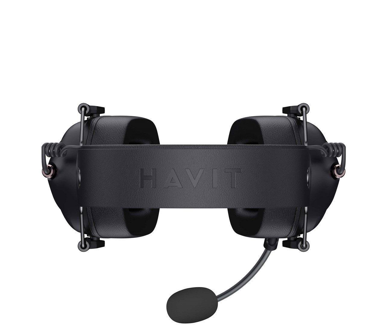 Havit H2033D Gaming Headset Black