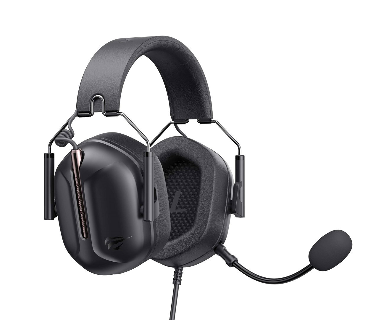 Havit H2033D Gaming Headset Black