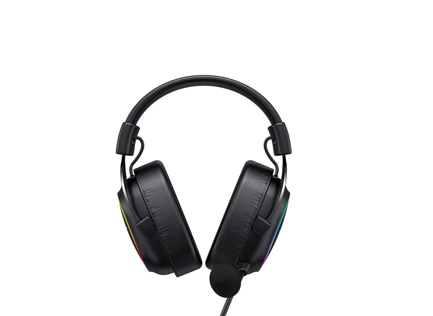 Havit H2002P - gaming headphones, black