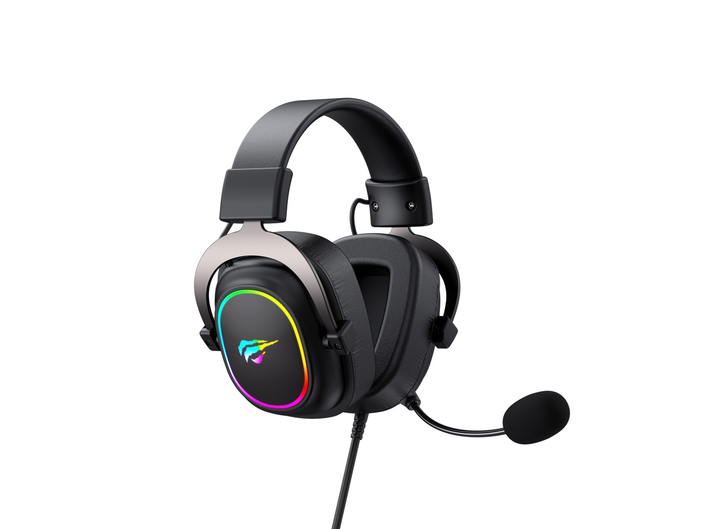 Havit H2002P - gaming headphones, black
