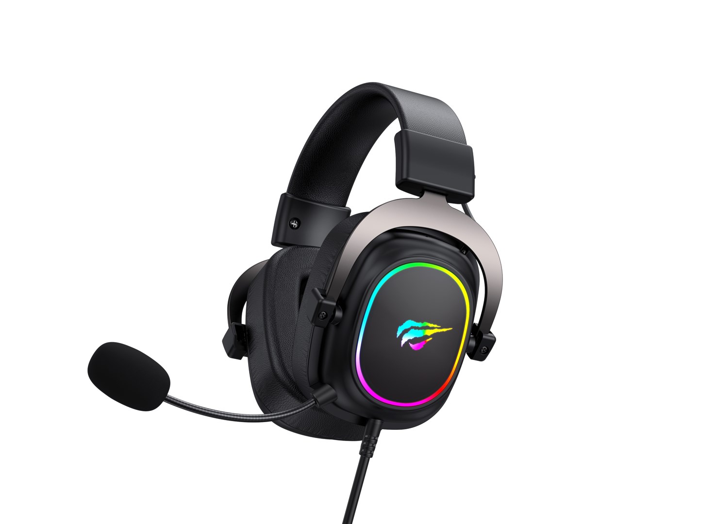 Havit H2002P - gaming headphones, black