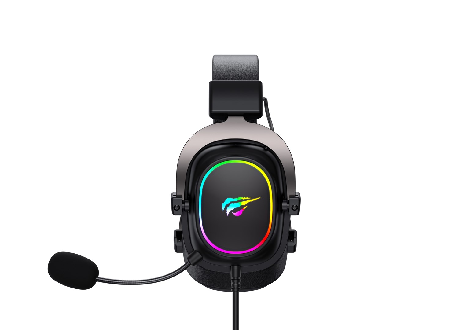 Havit H2002P - gaming headphones, black