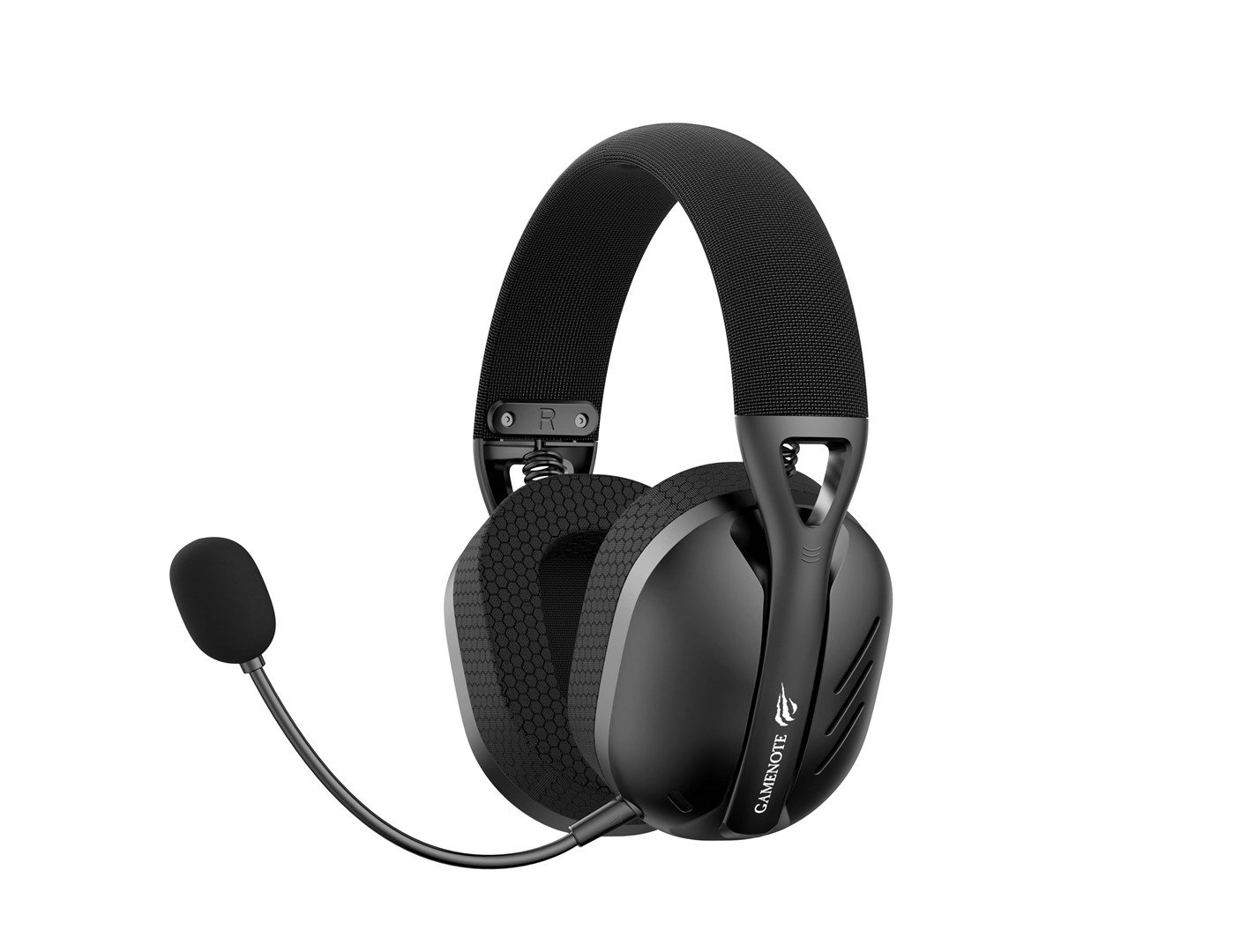 Havit Fuxi-H3 - gaming headphones, black