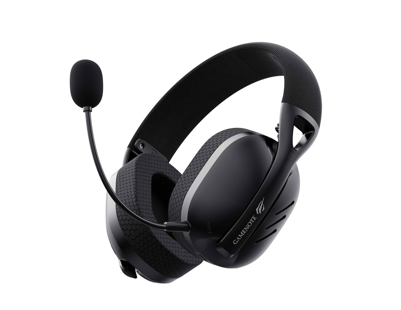 Havit Fuxi-H3 - gaming headphones, black