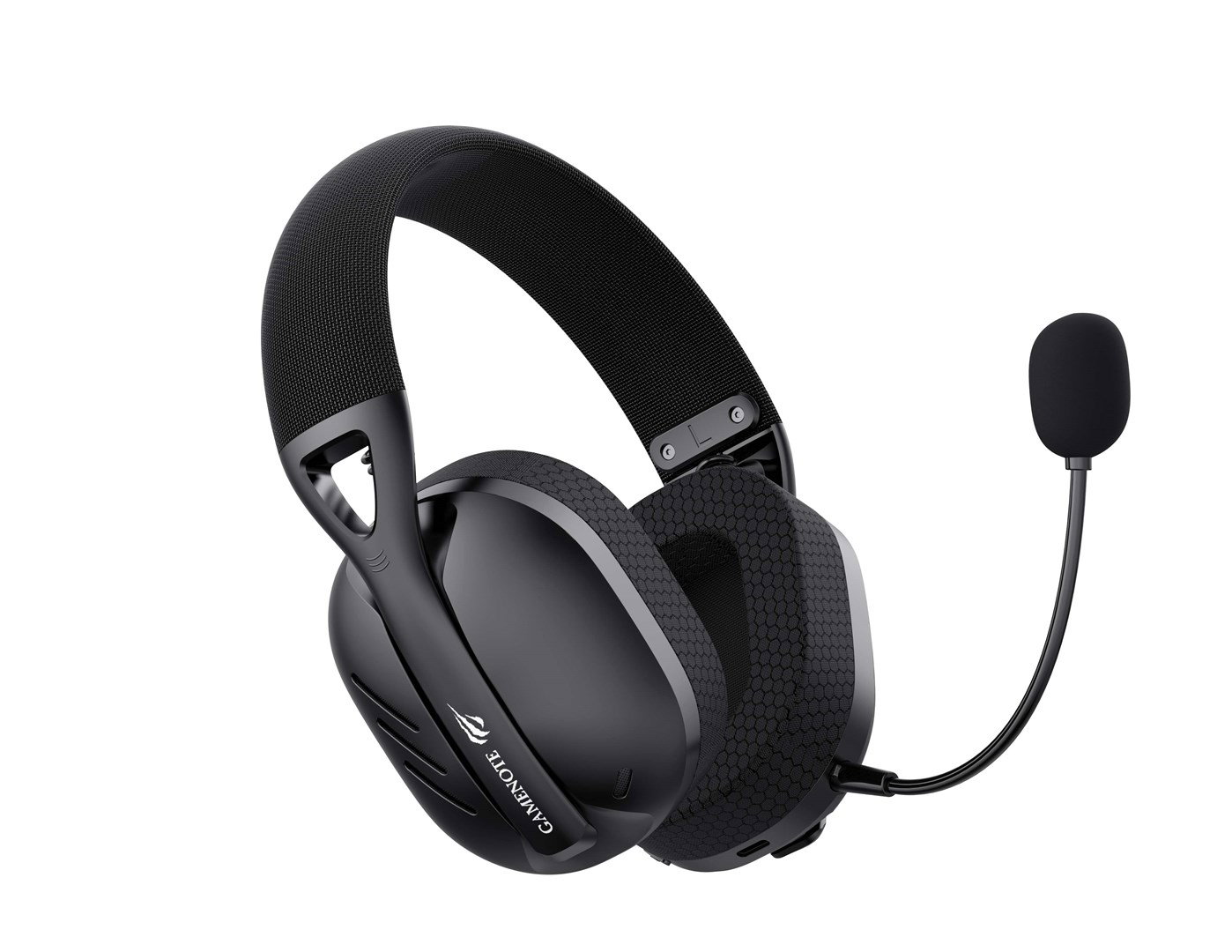 Havit Fuxi-H3 - gaming headphones, black