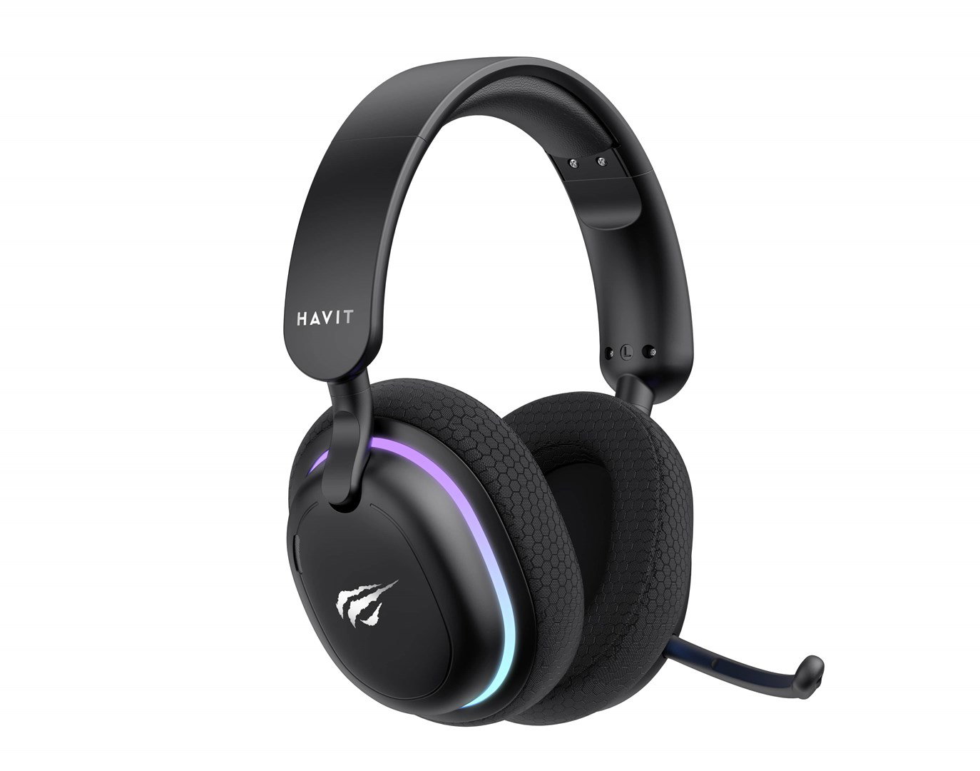 Havit Fuxi-H7 - gaming headphones, black