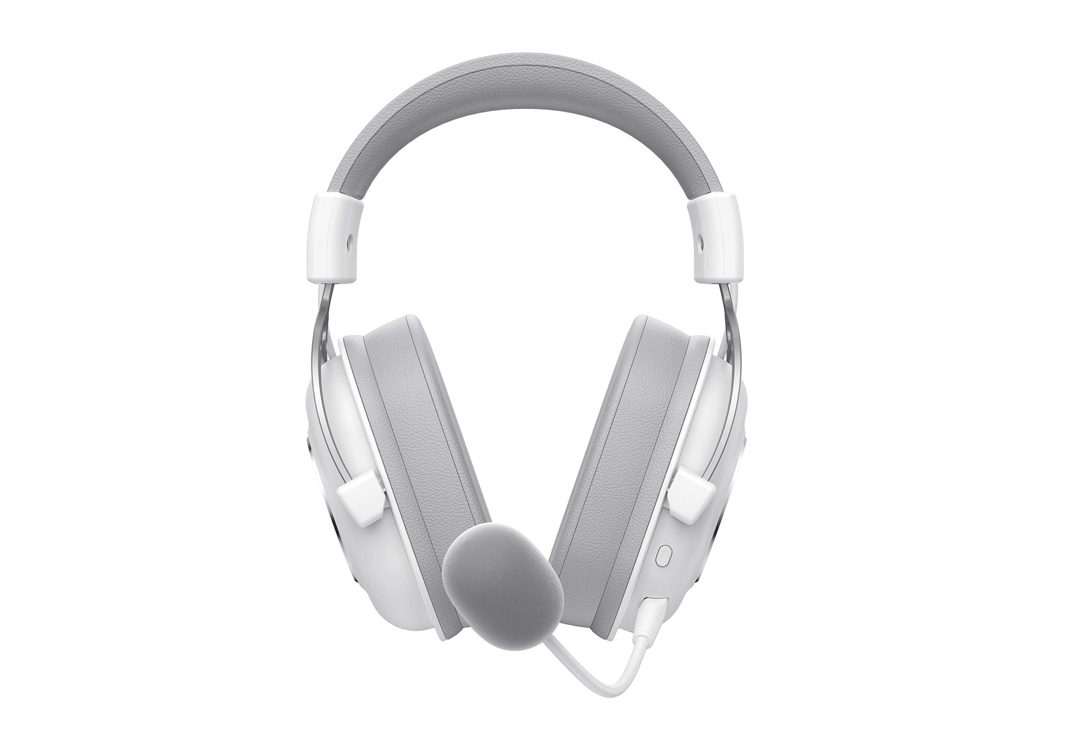 Havit H2002YG - 2.4G gaming headphones (White and grey)