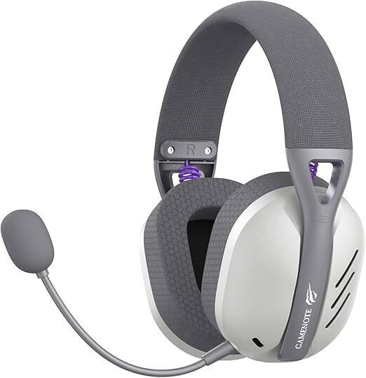Havit Gamenote Fuxi-H3 - gaming headphones, grey