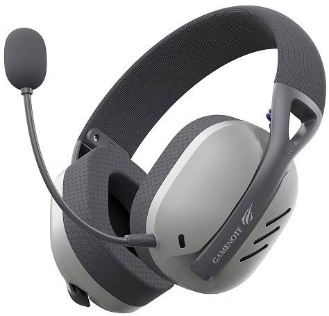 Havit Gamenote Fuxi-H3 - gaming headphones, grey