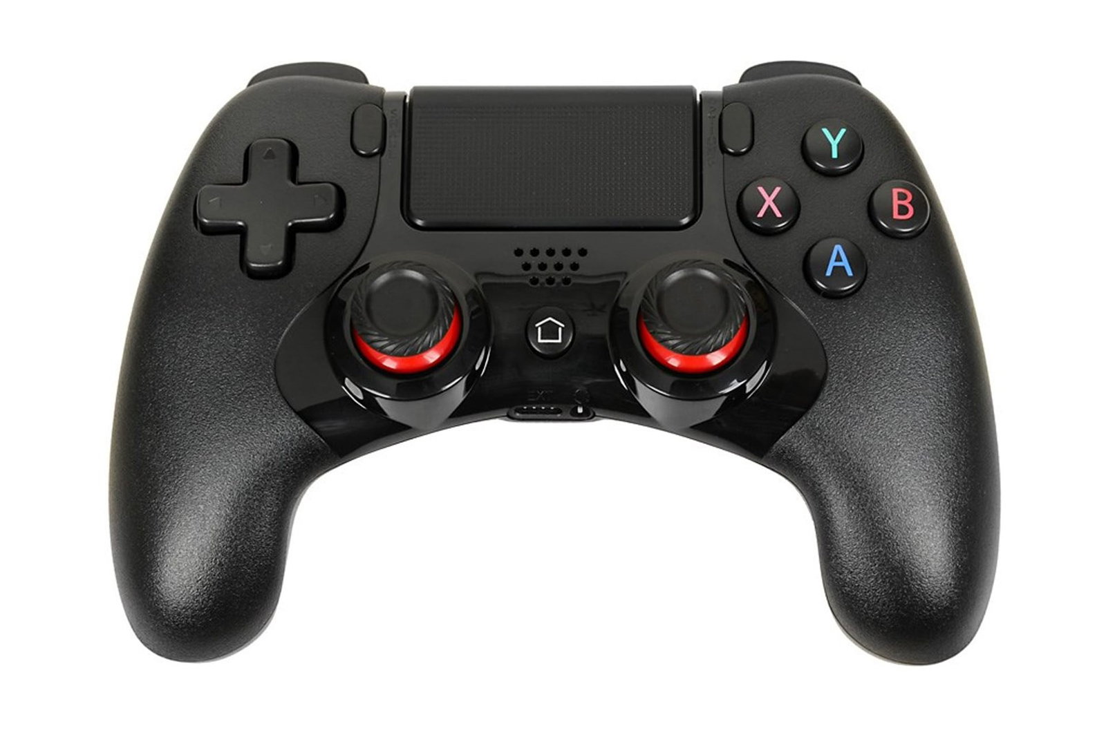 iBox IGP4 Gaming Controller Black Bluetooth Gamepad Analogue Digital Android, PC, PlayStation 4, iOS