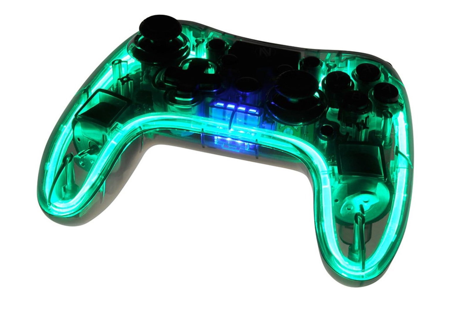 iBox IGP5 Gaming Controller Black Bluetooth Gamepad Analogue Digital Android, Nintendo Switch, Nintendo Switch Lite, Nintendo Switch OLED, PC, iOS