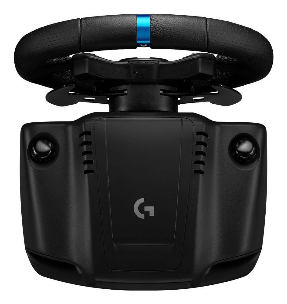 Logitech G G923 Racing Wheel and Pedals for PS5, PS4 and PC