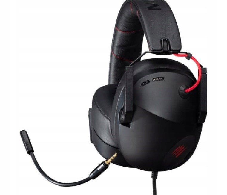 Gaming headset - Mad Catz P.I.L.O.T. 3.