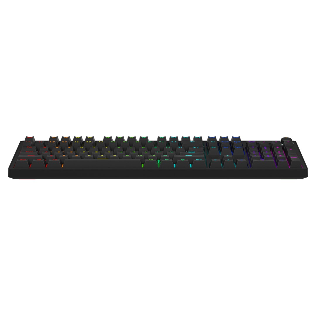 Savio STYX Outemu Blue, Hot Swap, RGB keyboard Gaming