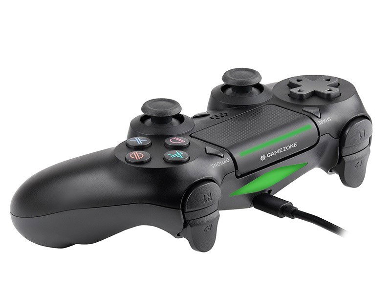 Tracer TRAJOY46852 Gaming Controller Gamepad Playstation 4 Playstation 3 PC Analogue Digital Black
