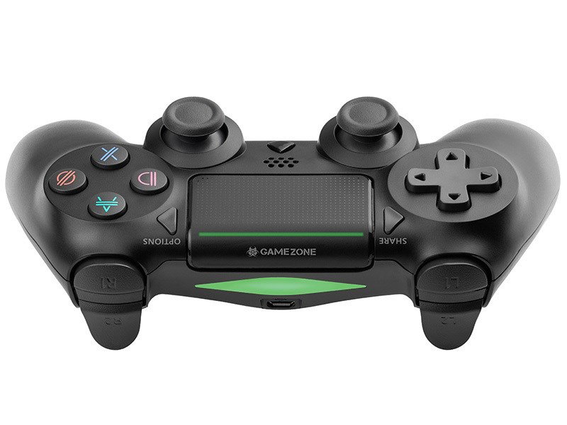 Tracer TRAJOY46852 Gaming Controller Gamepad Playstation 4 Playstation 3 PC Analogue Digital Black