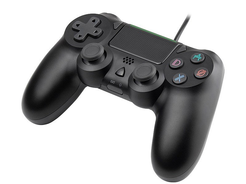 Tracer TRAJOY46852 Gaming Controller Gamepad Playstation 4 Playstation 3 PC Analogue Digital Black