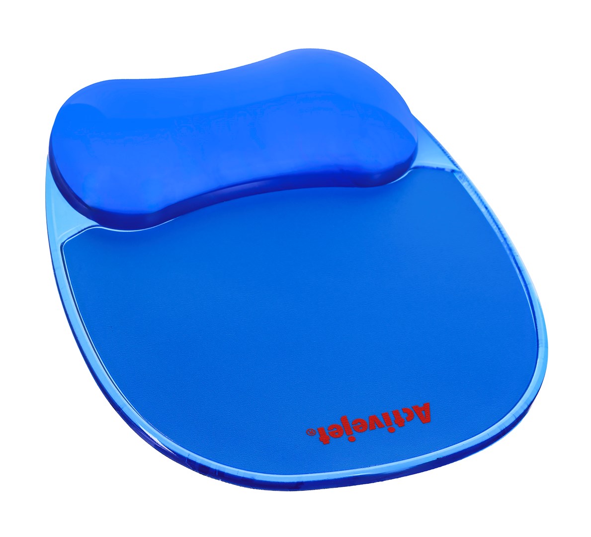 Activejet gel mouse pad blue