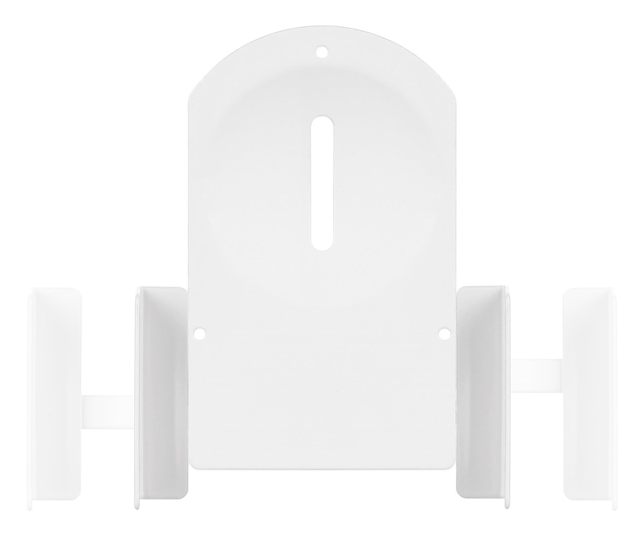 B-Tech VENTRY - Side Clamping Loudspeaker Wall Mounts with Tilt & Swivel (Pair)