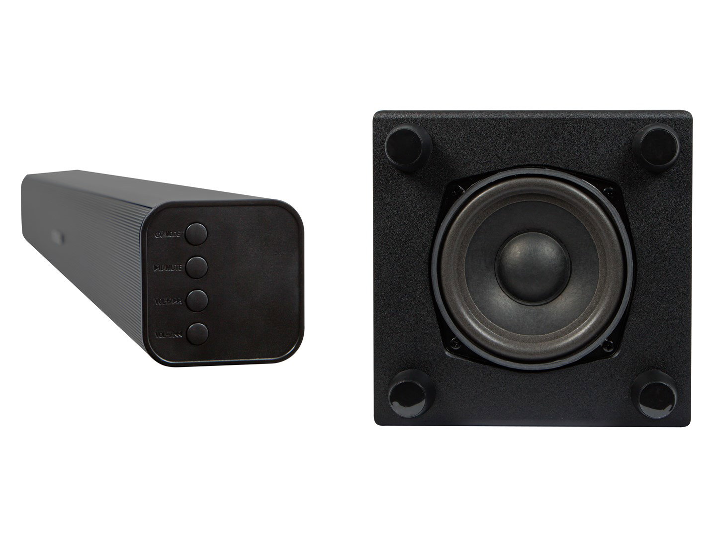 CINEMA 4.1 60W Bluetooth soundbar speaker