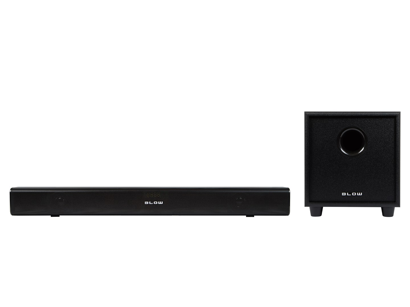 CINEMA 4.1 60W Bluetooth soundbar speaker