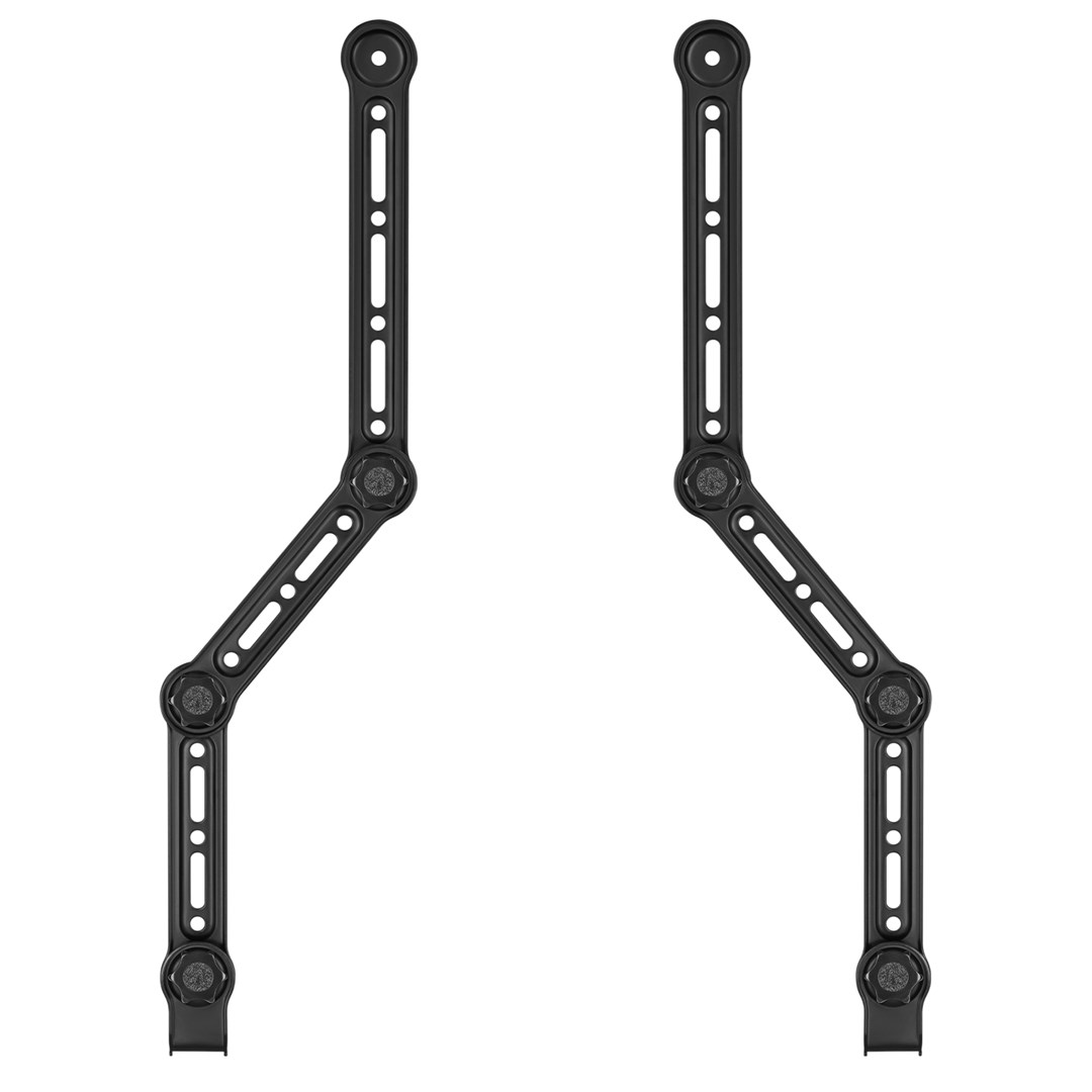 Maclean universal VESA mount for soundbar, 15kg max, MC-335