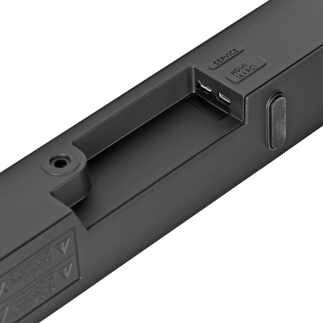 Samsung HW-S700D/EN soundbar speaker Black 3.1 channels