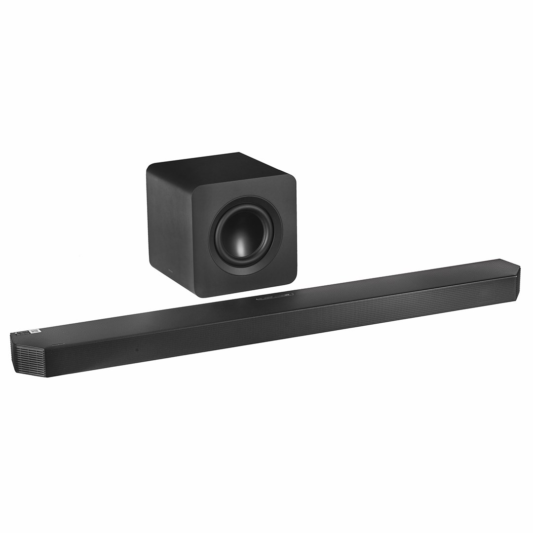 Samsung HW-Q800H/EN Soundbar 5.1.2 Ch. Black