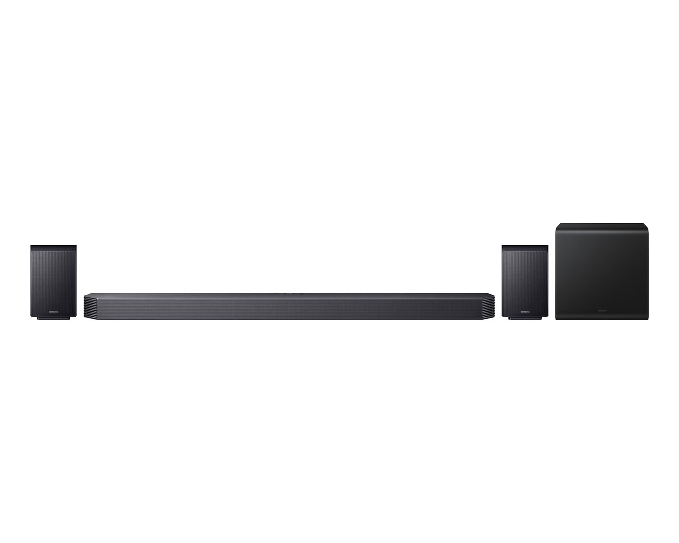 Samsung HW-Q930H Black 9.1.4 channels
