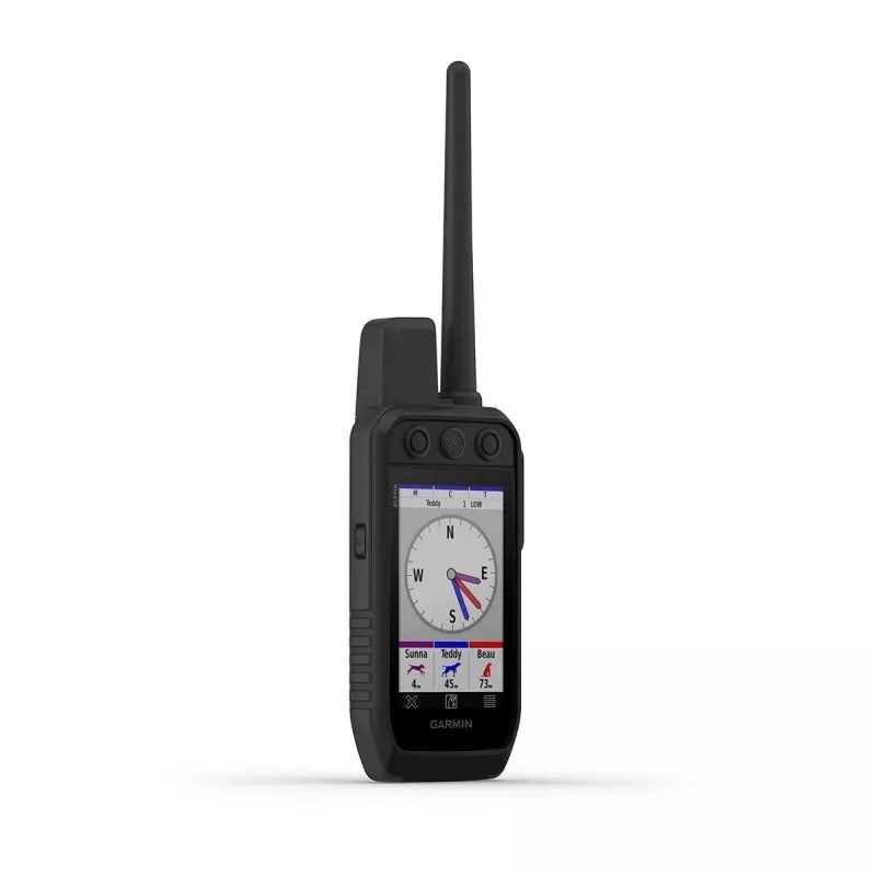Garmin Alpha 300 GPS Receiver