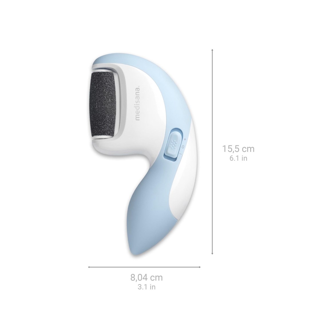 Medisana CR 870 Electric nail polisher Battery