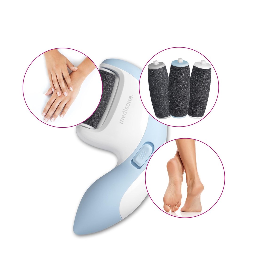 Medisana CR 870 Electric nail polisher Battery